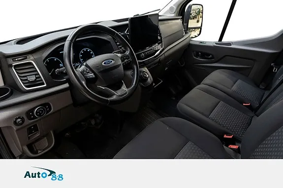 Ford Transit 2023 photo 4