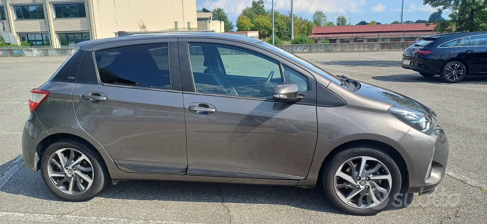 Toyota Yaris 2019 photo 3