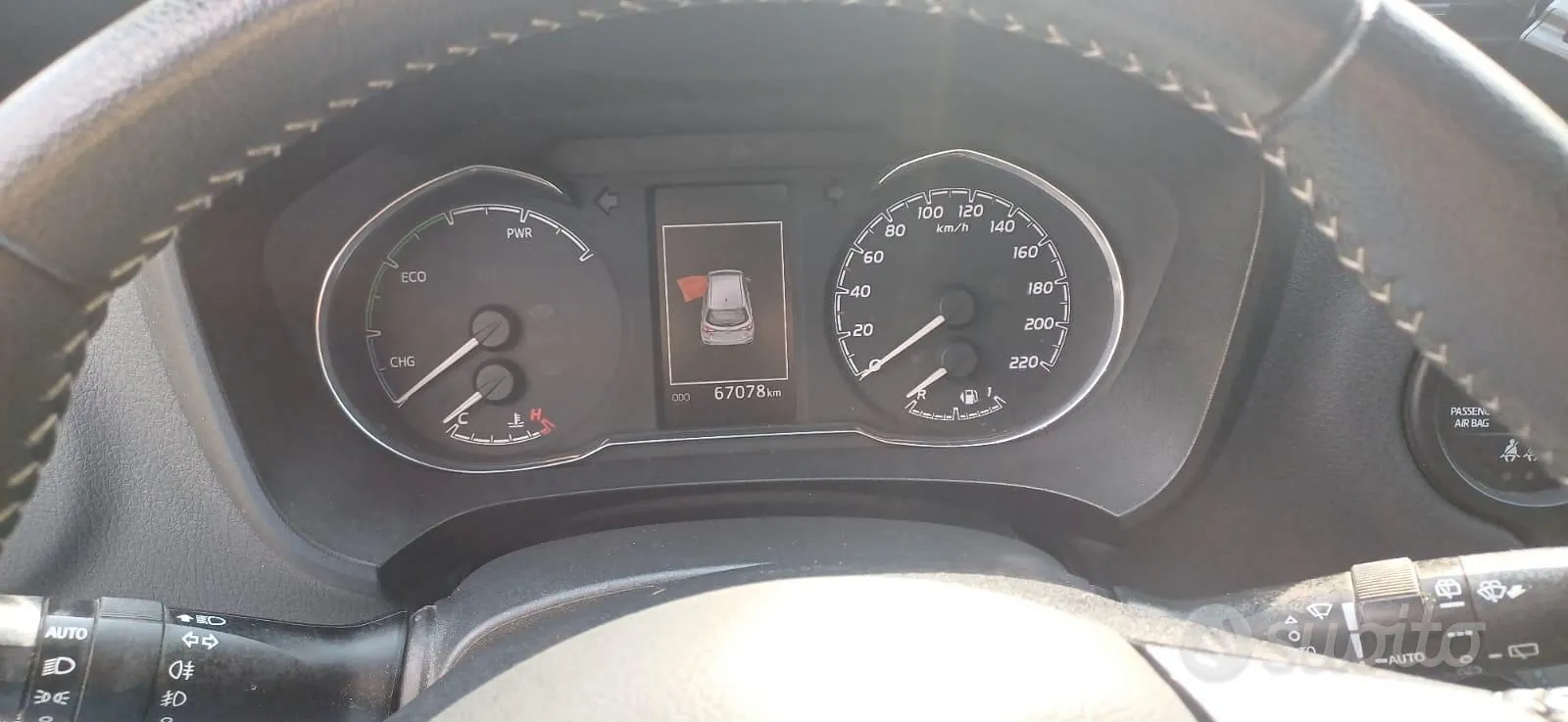 Toyota Yaris 2019 photo 4