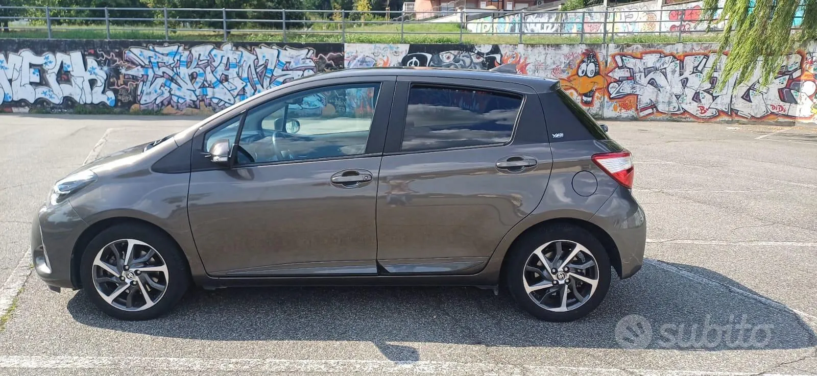 Toyota Yaris 2019 photo 2