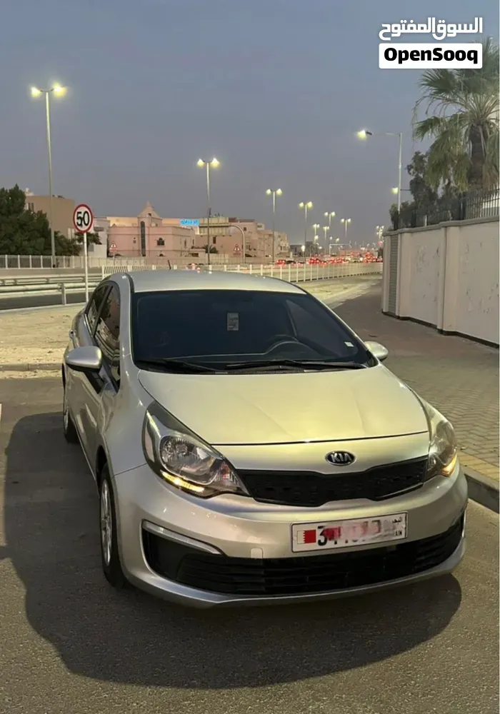 Kia Rio 2017 photo 3