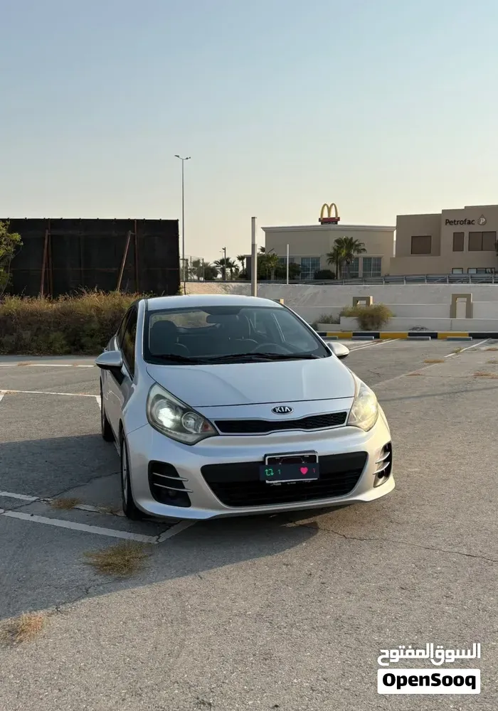 Kia Rio 2017 photo 4