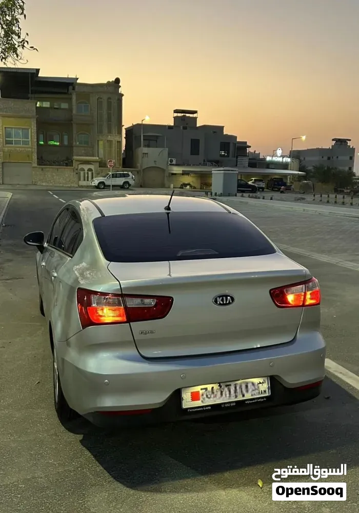 Kia Rio 2017 photo 2
