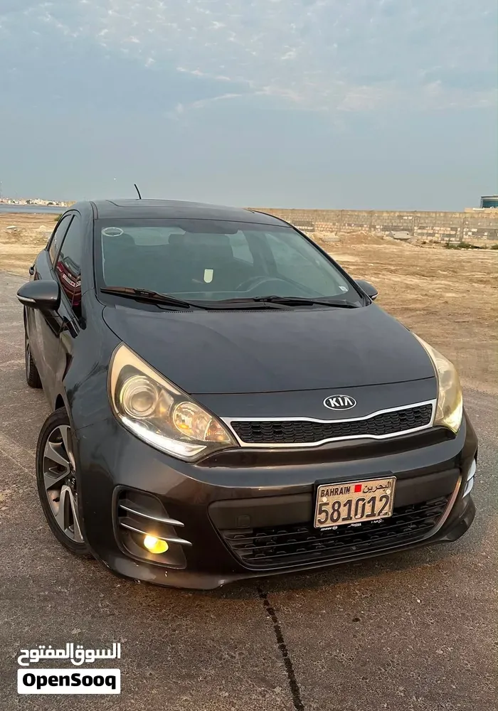 Kia Rio 2017 photo 5