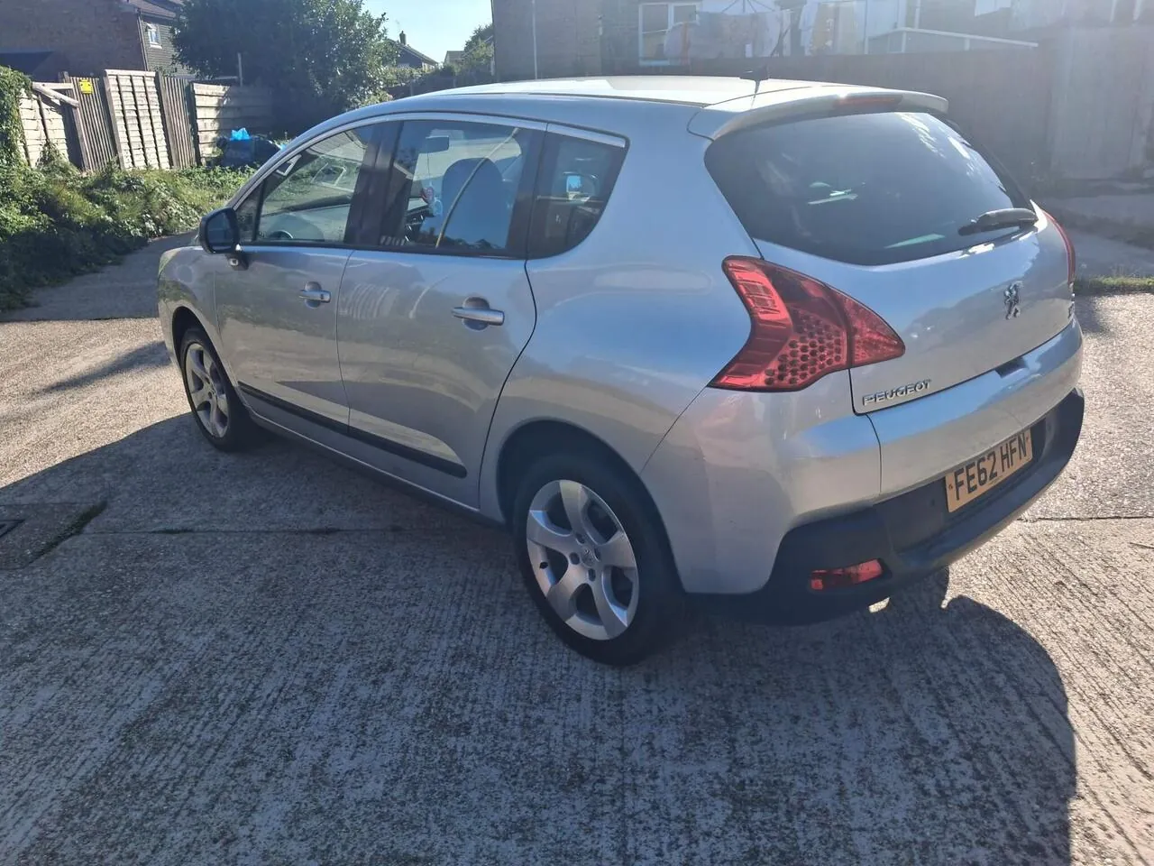 Peugeot 3008 2012 photo 5