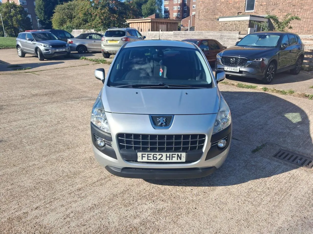 Peugeot 3008 2012 photo 4