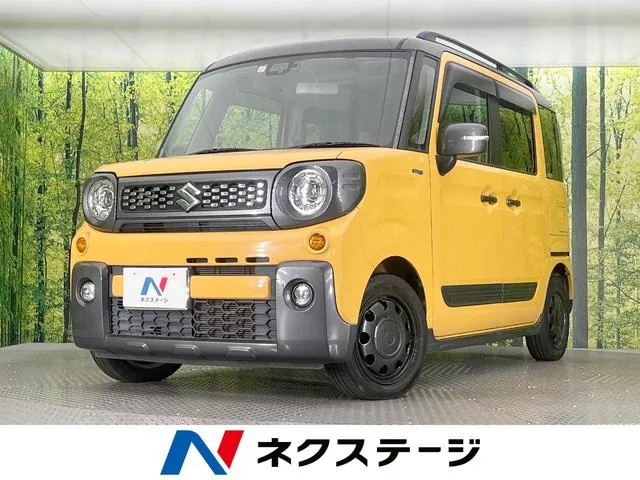 Suzuki Spacia Gia