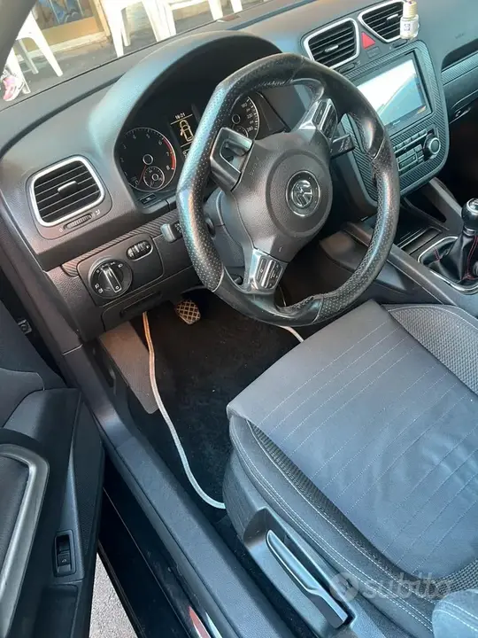 Volkswagen Scirocco 2009 photo 5