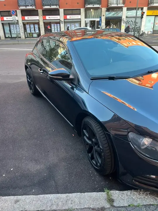 Volkswagen Scirocco 2009 photo 2