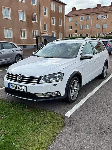 Volkswagen Passat Alltrack