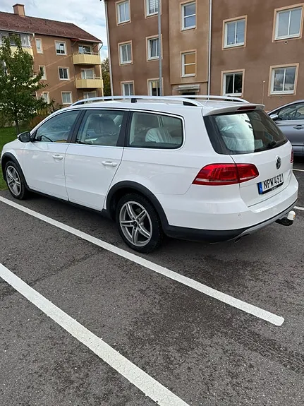 Volkswagen Passat Alltrack 2015 photo 2