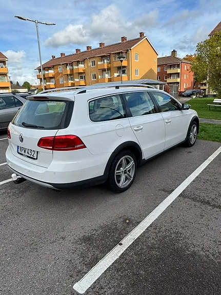 Volkswagen Passat Alltrack 2015 photo 4