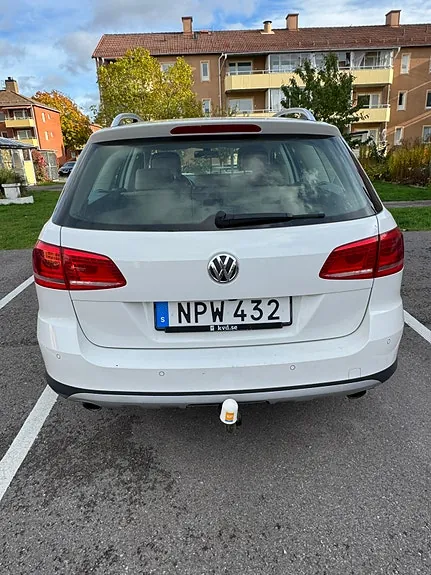 Volkswagen Passat Alltrack 2015 photo 5