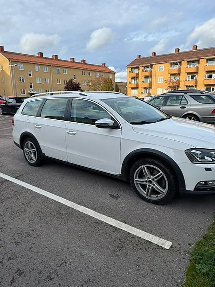 Volkswagen Passat Alltrack 2015 photo 3