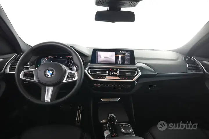 BMW X4 2024 photo 4