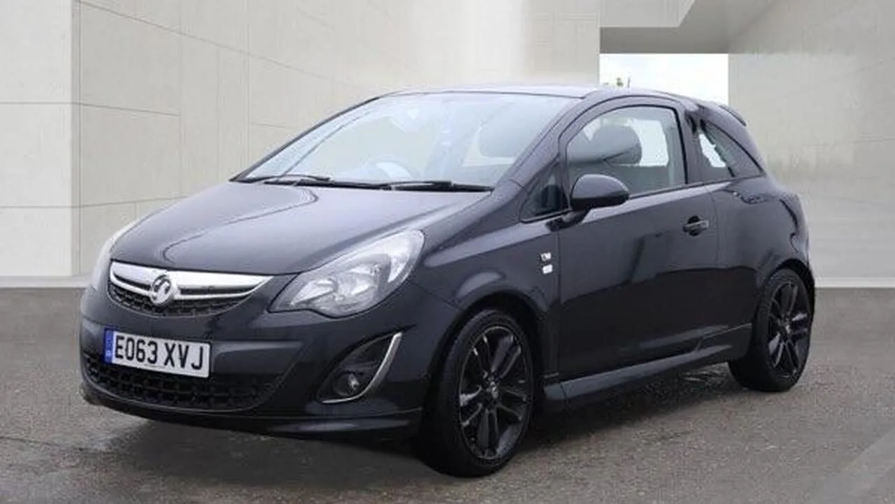Vauxhall Corsa 2013 photo 4