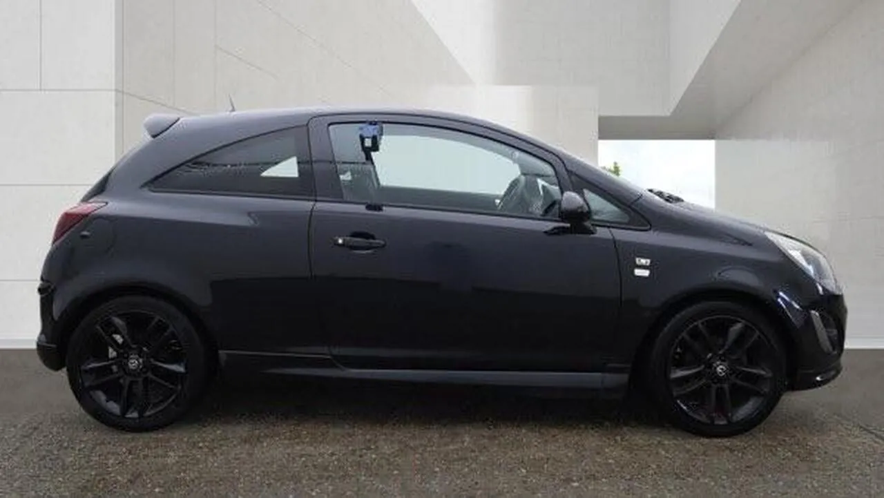 Vauxhall Corsa 2013 photo 5