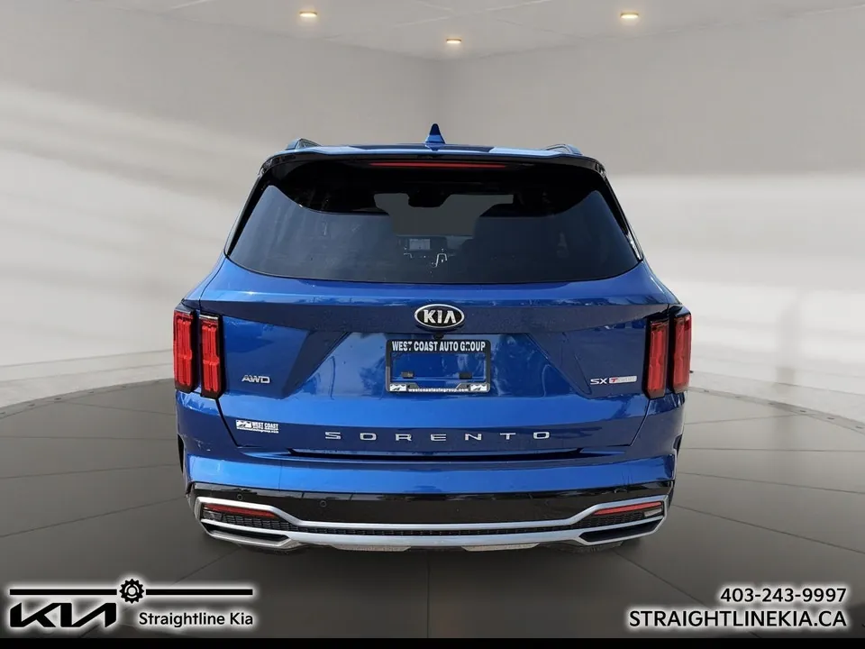 Kia Sorento 2021 photo 3