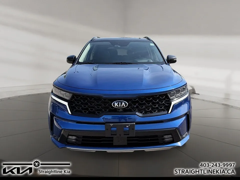 Kia Sorento 2021 photo 2