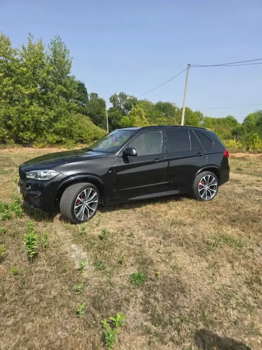 BMW X5 2018 photo 2