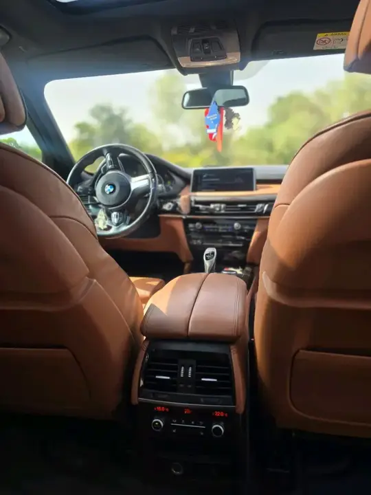 BMW X5 2018 photo 3