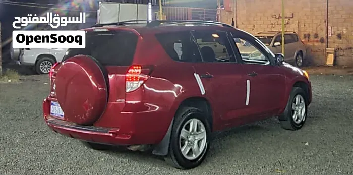 Toyota Rav 4 2009 photo 4