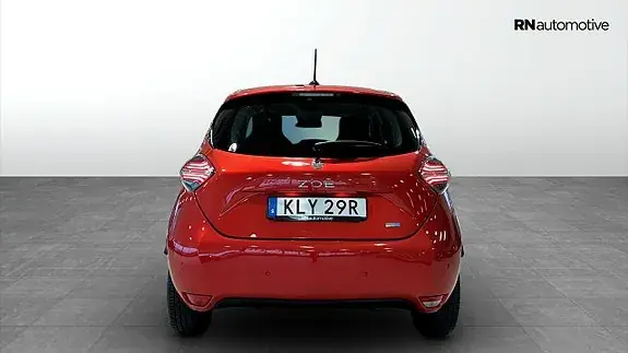 Renault Zoe 2022 photo 4