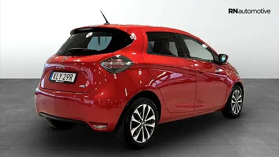 Renault Zoe 2022 photo 5