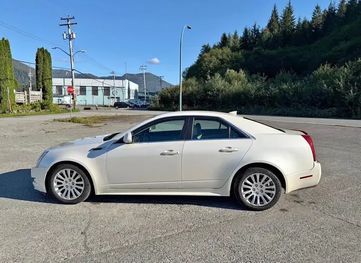 Cadillac Ct6 2011 photo 3
