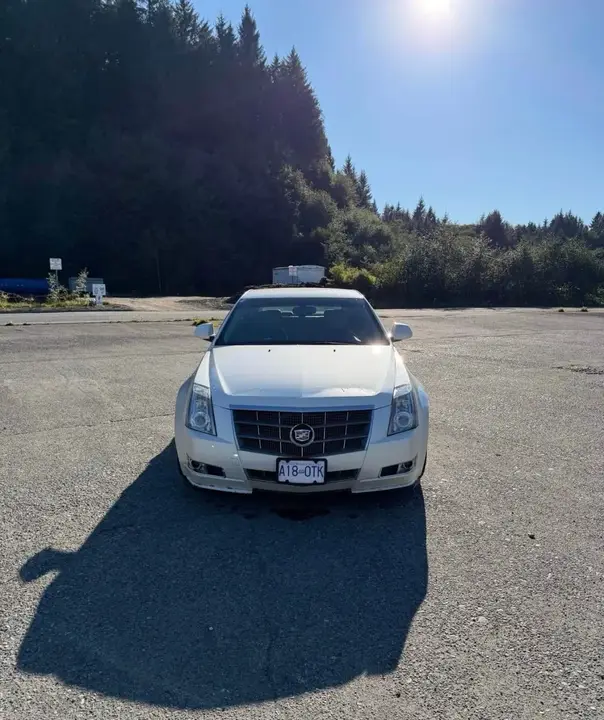 Cadillac Ct6 2011 photo 4