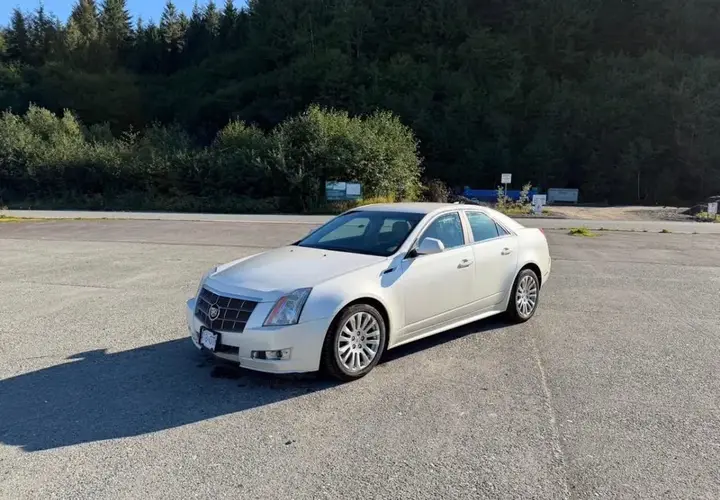 Cadillac Ct6