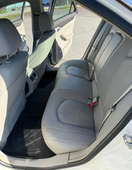 Cadillac Ct6 2011 photo 5