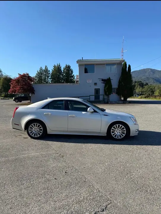 Cadillac Ct6 2011 photo 2
