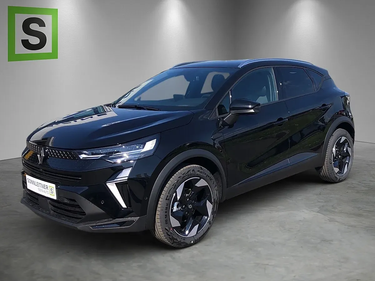 Renault Captur photo 2