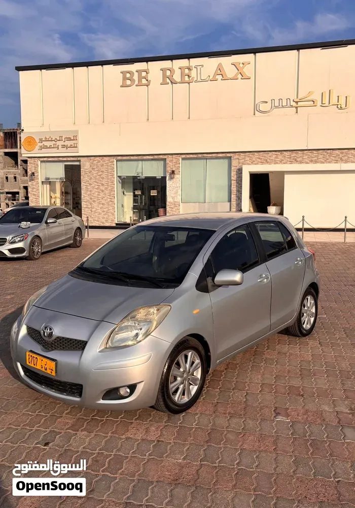 Toyota Yaris 2010 photo 2