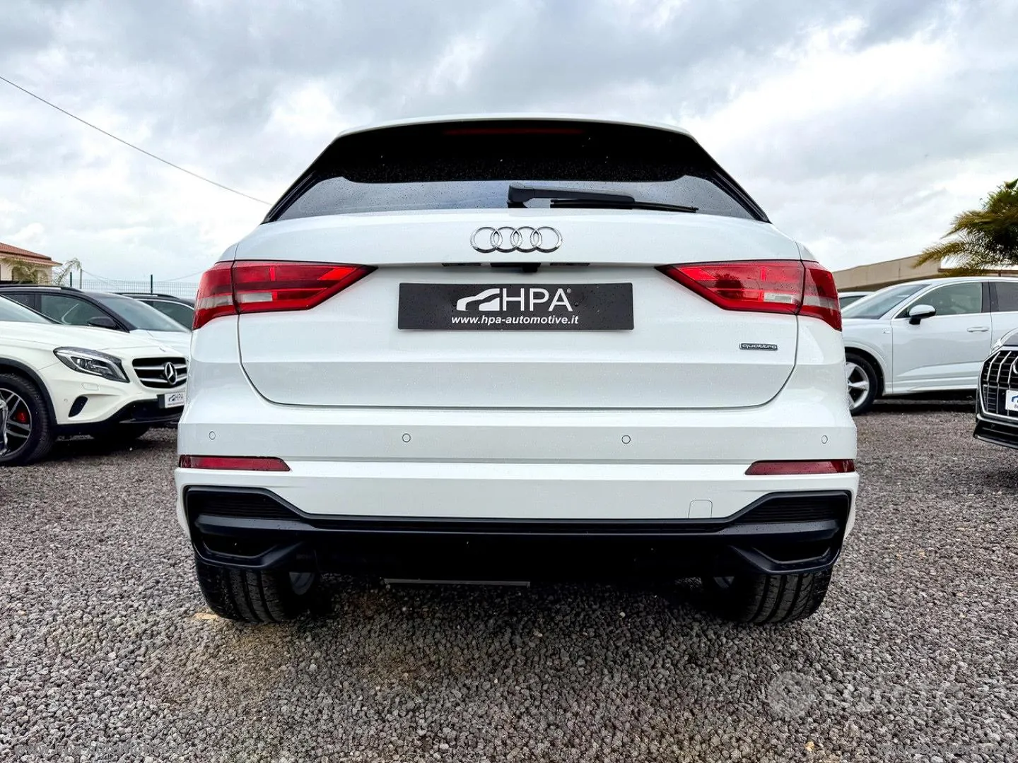 Audi Q3 2019 photo 5