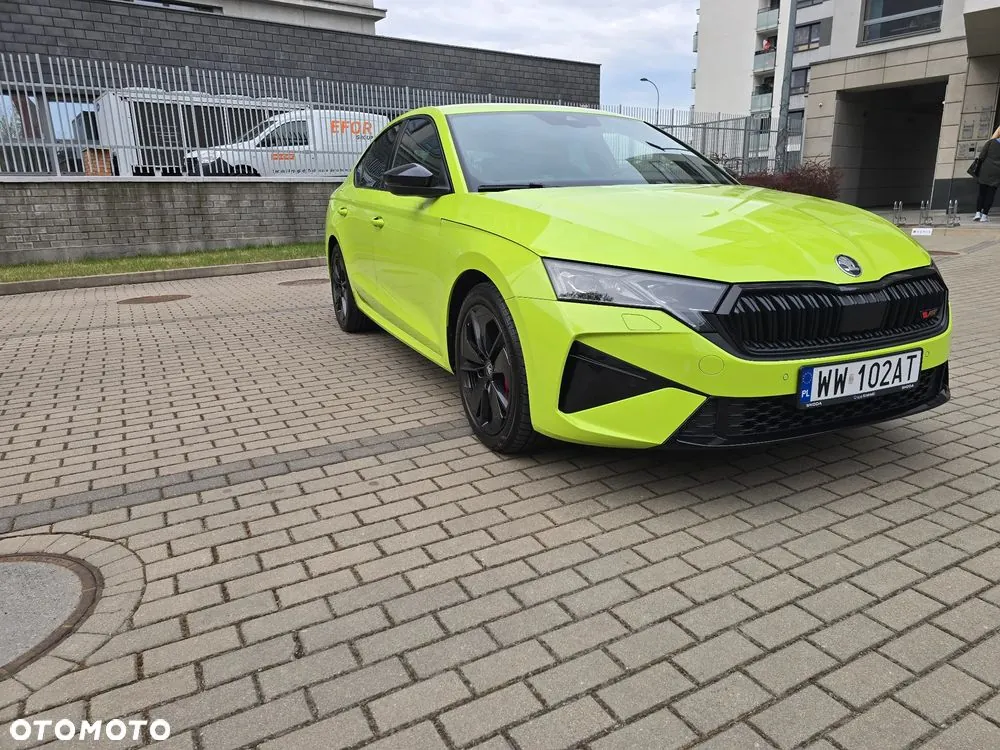 Skoda Octavia 2025 photo 4