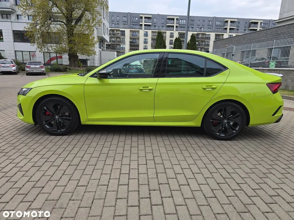 Skoda Octavia 2025 photo 2
