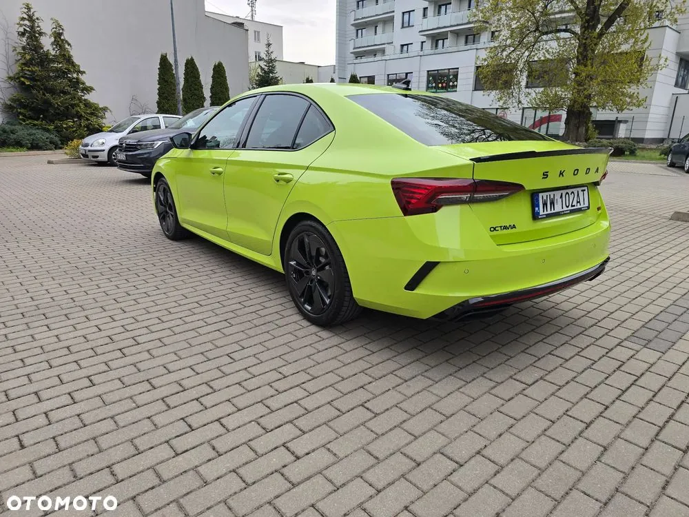 Skoda Octavia 2025 photo 3