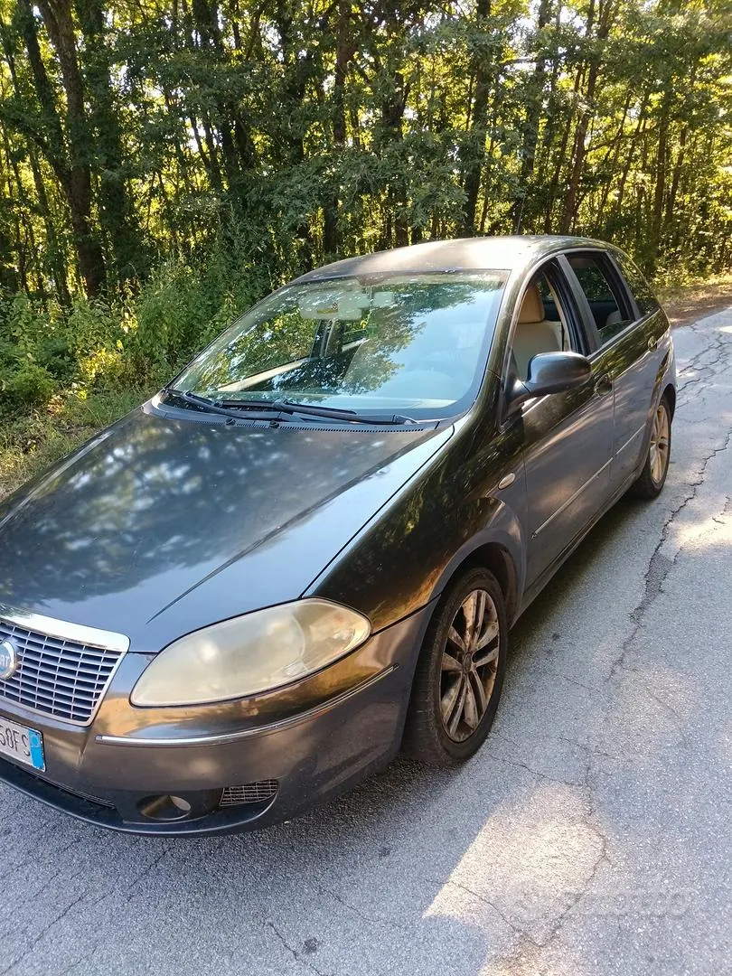 Fiat Croma 2008 photo 2