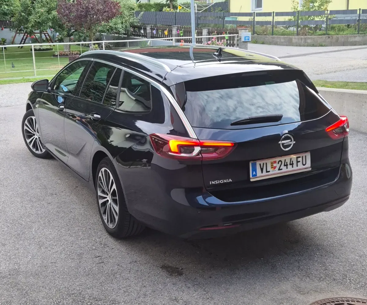 Opel Insignia 2020 photo 3