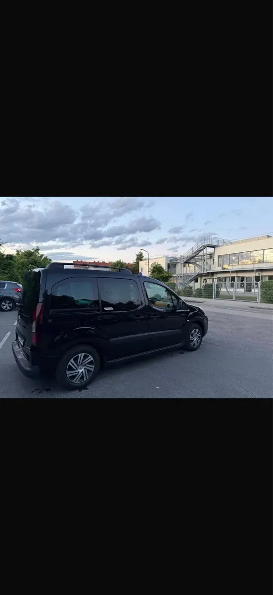 Citroen Berlingo 2014 photo 3