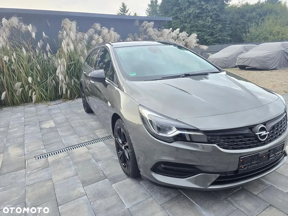 Opel Astra 2021 photo 3