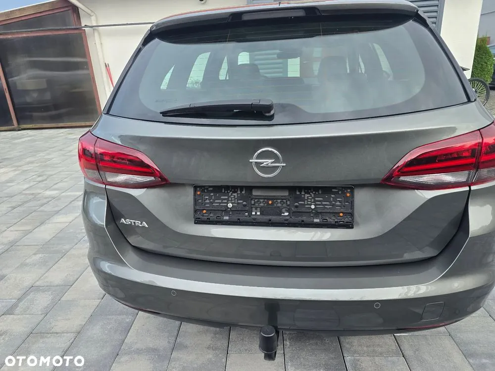 Opel Astra 2021 photo 5