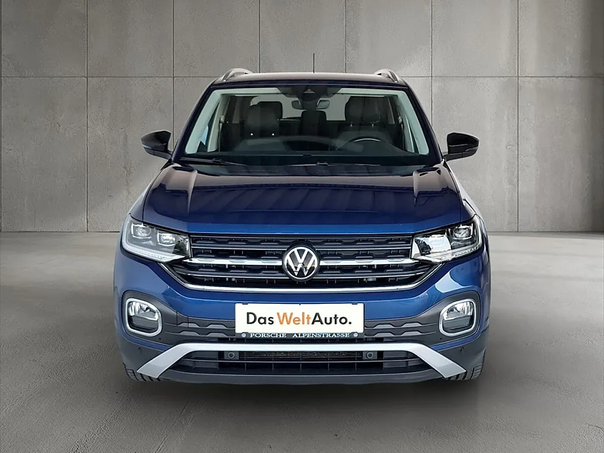 Volkswagen T-Cross 2021 photo 2
