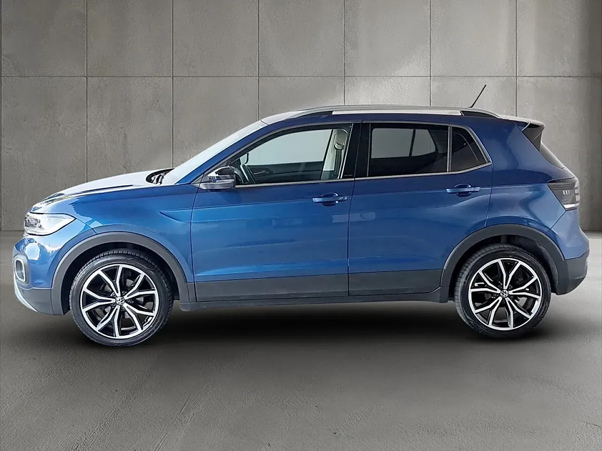 Volkswagen T-Cross 2021 photo 3