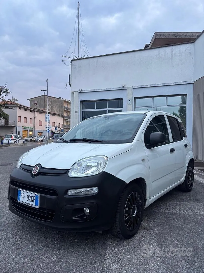 Fiat Panda 2016 photo 3