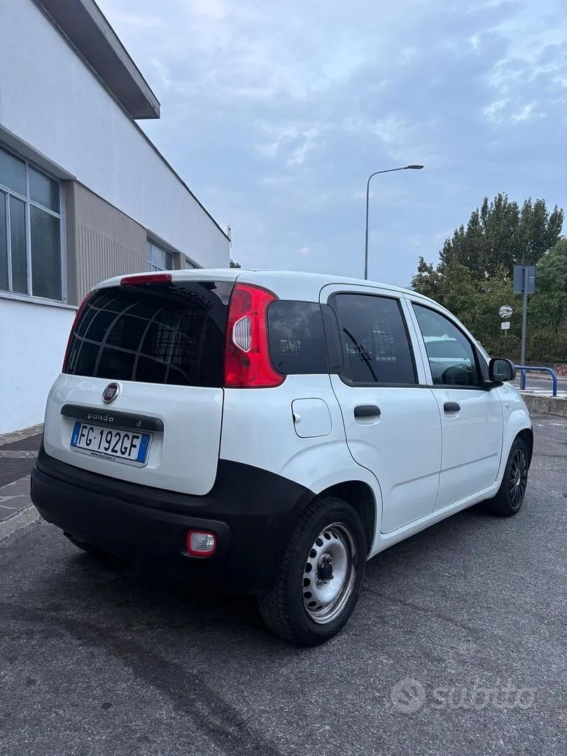 Fiat Panda 2016 photo 4