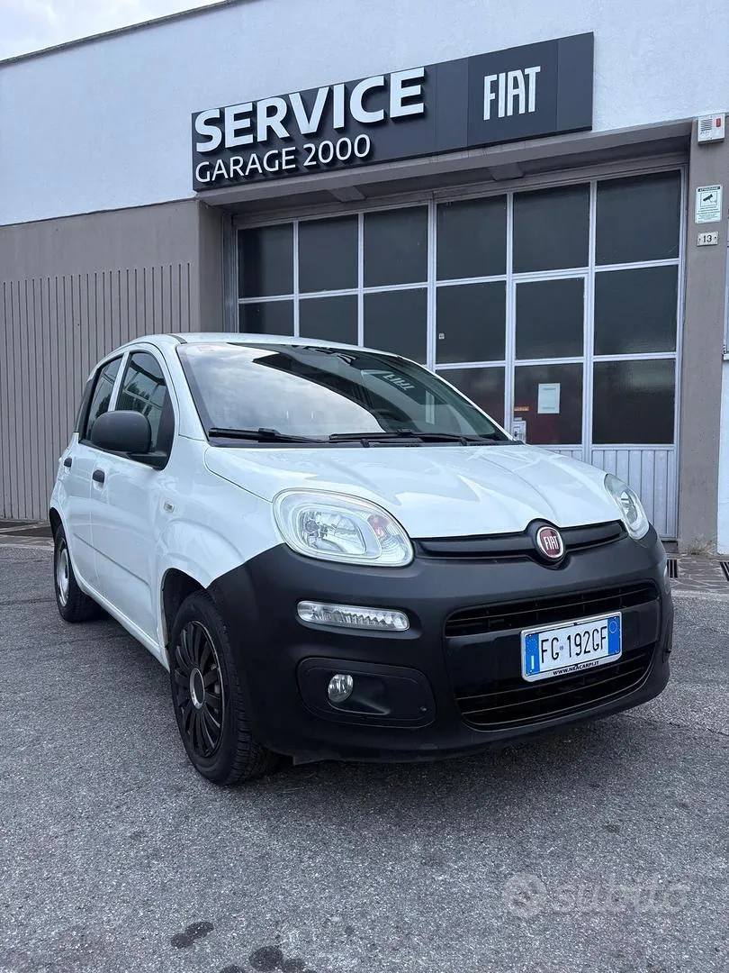 Fiat Panda 2016 photo 2