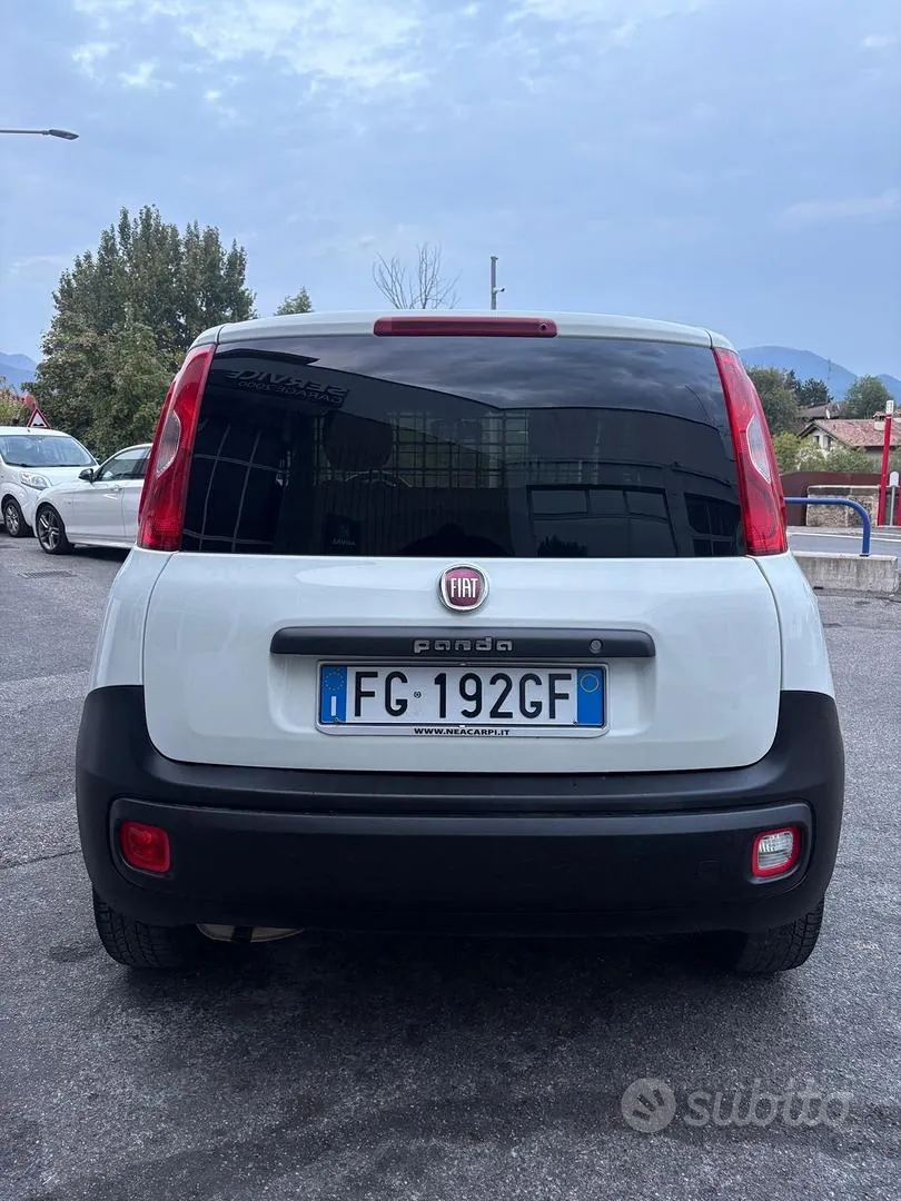 Fiat Panda 2016 photo 5